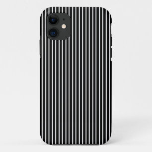 Weißer Nadelstreifen iPhone Kasten Case-Mate iPhone Hülle