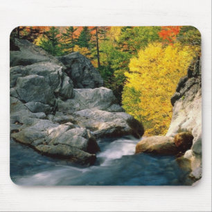 Weißer Nationalwald, NH Mousepad