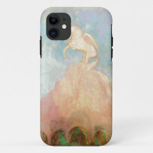 Weißer Pegasus, c.1908 (Öl auf Leinwand) iPhone 11 Hülle