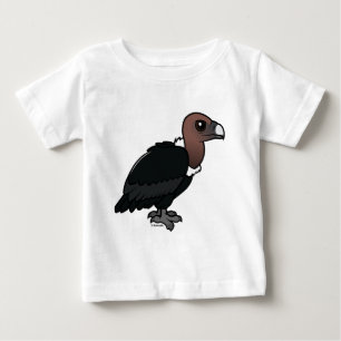 Weißer-rumped Geier Baby T-shirt