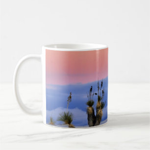 WEISSER SAND KAFFEETASSE