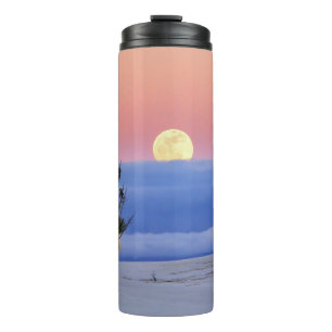 WEISSER SAND THERMOSBECHER