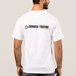 Weißer T - Shirt