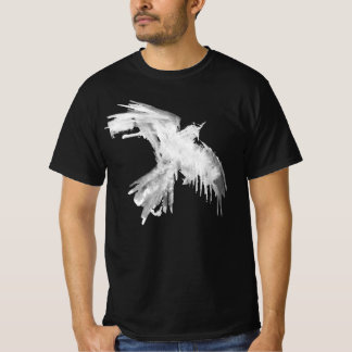 Weißer T - Shirt