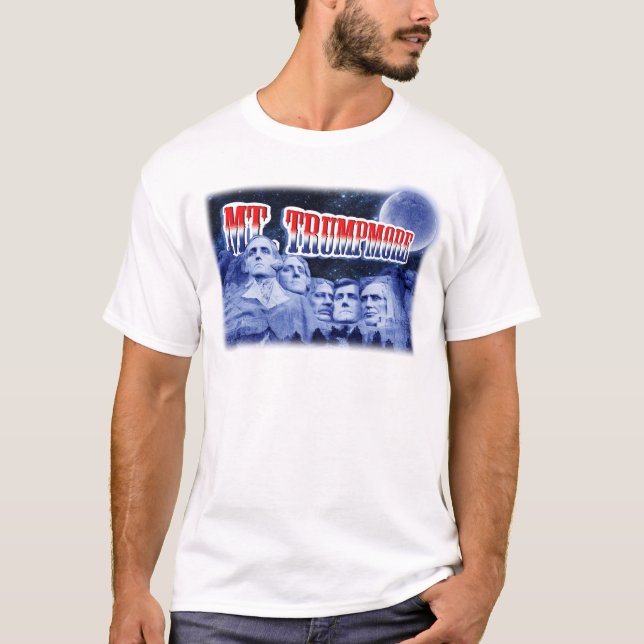 Weißer T - Shirt (Vorderseite)