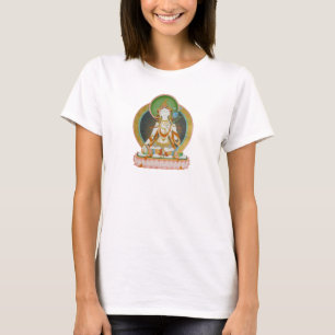 Weißer Tara-T - Shirt