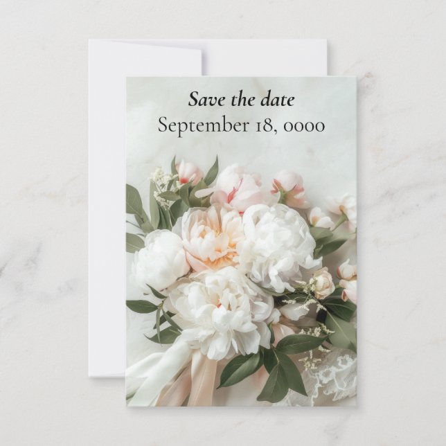 Weißer Teppich mit Spitzen (Vorderseite)