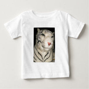 Weißer Tiger 1 Baby T-shirt