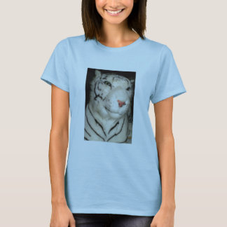 Weißer Tiger 1 T-Shirt