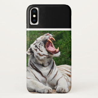 Weißer Tiger, Bengalischer Tiger Case-Mate iPhone Hülle
