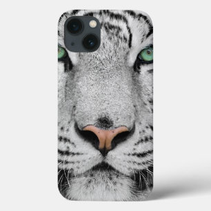 Weißer Tiger Case-Mate iPhone Hülle