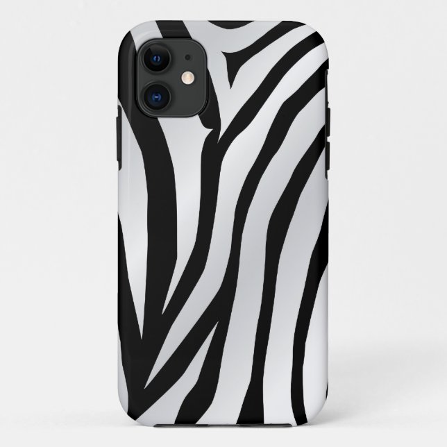 Weißer Tiger-Druck iPhone 5s Kasten Case-Mate iPhone Hülle (Rückseite)