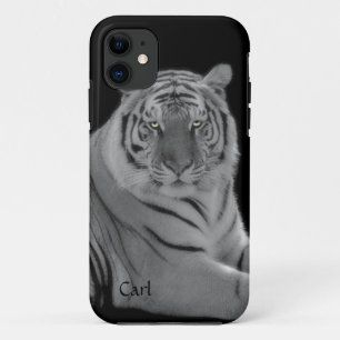Weißer Tiger-Fotografie iPhone 5 Telefon-Kasten Case-Mate iPhone Hülle