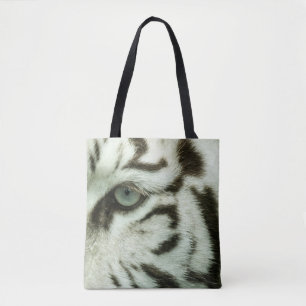 WEISSER TIGER-GESICHT