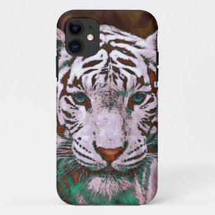 weißer Tiger iphone 5 Kasten Case-Mate iPhone Hülle