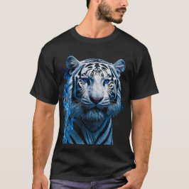 Weißer Tiger T-Shirt