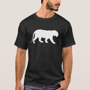 Weißer Tiger T-Shirt