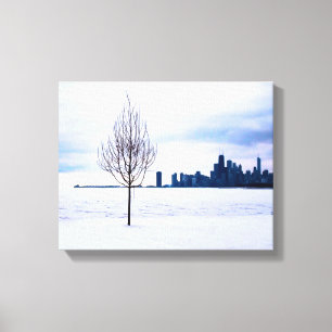 Weißer Traum - schöne Kunst Photogrpahy Leinwanddruck