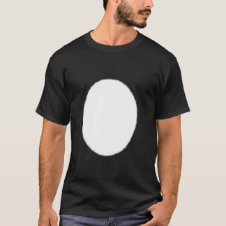 Weißer Tummelknochen Bunny Rabbit Deer Cosplay Co T-Shirt