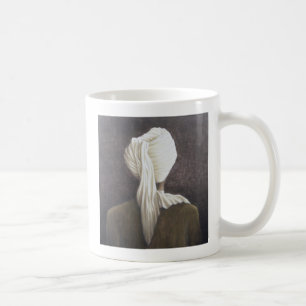 Weißer Turban 2005 Tasse