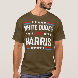 Weißer Typ für Kamala 4 T-Shirt