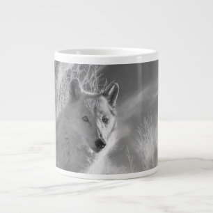 WEISSER WEISSER WALD Jumbo-Tasse
