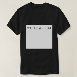 Weißes Album T-Shirt