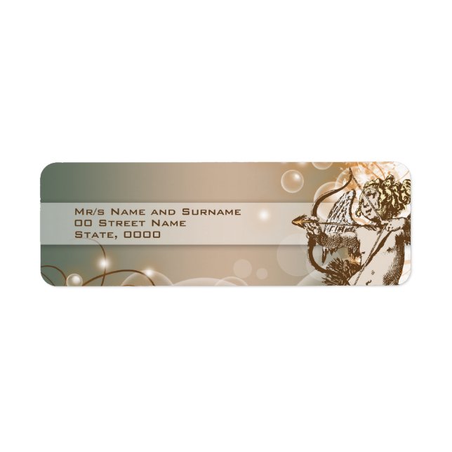 Weißes Avocadocreme (Vorne)