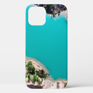 WEISSES BOOT AUF BLAUEM MEER WÄHREND DES TAGES Case-Mate iPhone HÜLLE