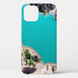 WEIßES BOOT AUF BLAUEM MEERWASSER WÄHREND DES TAGE Case-Mate iPhone HÜLLE