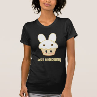 Weißes Chocobunny T-Shirt