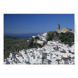 Weißes Dorf Casares, Andalusien, Spanien 2