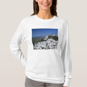 Weißes Dorf Casares, Andalusien, Spanien 2 T-Shirt