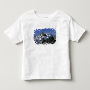 Weißes Dorf Casares, Andalusien, Spanien Kleinkind T-shirt