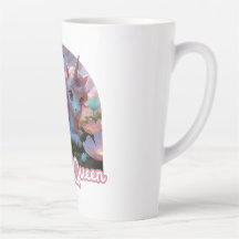 Weißes Einhorn mit Flügeln - Magic Queen