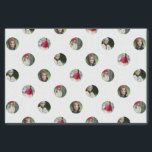 Weißes Foto-Dotierpapier Seidenpapier<br><div class="desc">Fotografie mit freundlicher Genehmigung von Sydney Treasures Fotografy: www.sydneytreasuresphotography.com.au/</div>