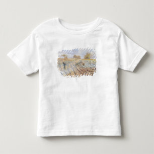 Weißes Frost, 1873 Kleinkind T-shirt