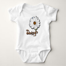 Weißes Gänseblümchen