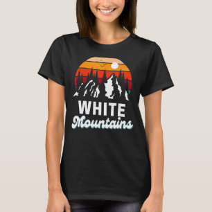 Weißes Gebirge Im Fünfspänner über den Gotthard T-Shirt