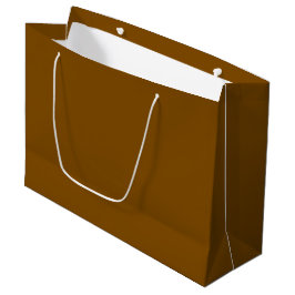Weißes Geschenktasche mit eigener Marke | Große Gl Geschenktüte