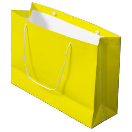 Weißes Geschenktasche mit eigener Marke | Große Gl Geschenktüte