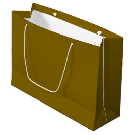 Weißes Geschenktasche mit eigener Marke | Große Gl Geschenktüte