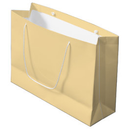 Weißes Geschenktasche mit eigener Marke | Große Gl Geschenktüte