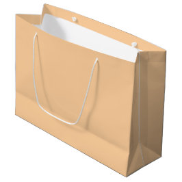 Weißes Geschenktasche mit eigener Marke | Große Gl Geschenktüte