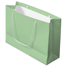 Weißes Geschenktasche mit eigener Marke | Große Gl Geschenktüte