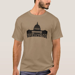 Weißes Haus Washington D.C. T-Shirt