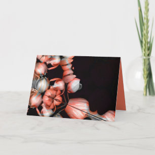 "Weißes Herz in Schwarz von der Sonne" & Reise Karte