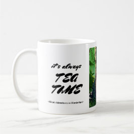 Weißes Kaninchen | "Alice im Wunderland" OsterTass Tasse