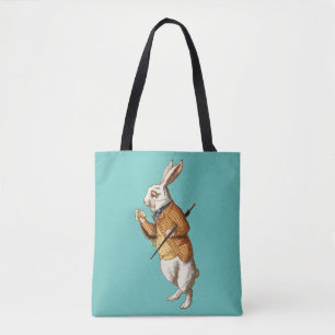 Weißes Kaninchen (Alice's Adventures in Wonderland