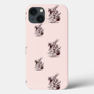 Weißes Kaninchen Case-Mate iPhone Hülle